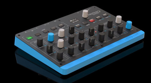 Waldorf, Arturia, Native Instruments, Ableton: Sound-Boutique