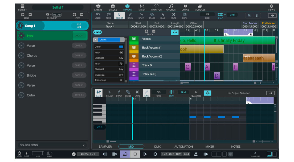 Steinberg VST Live 3