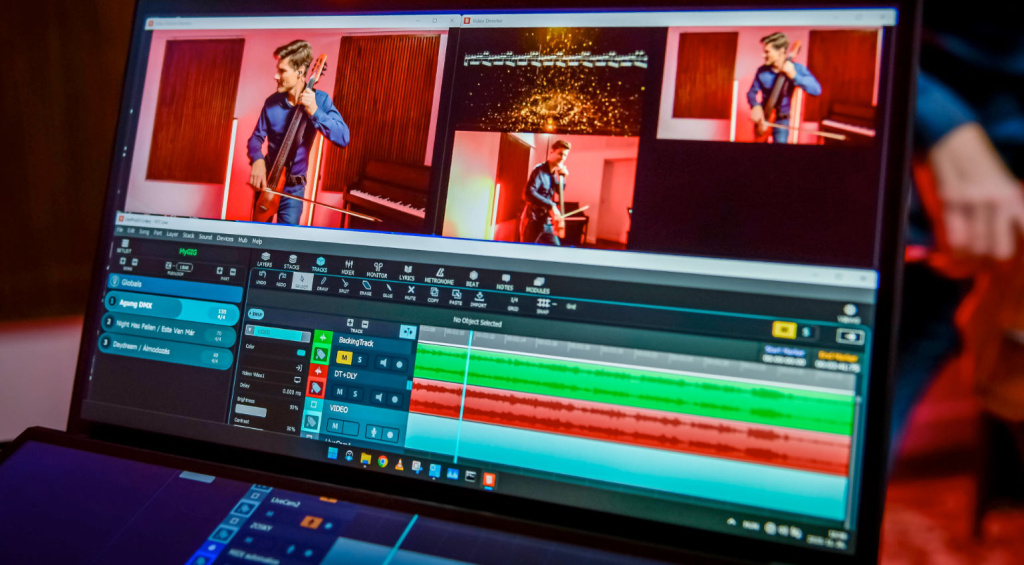 Steinberg VST Live 3