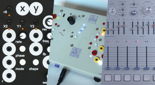 Soft Memo, Double Q, BALSAM und neue Eurorack-Module: Synthesizer-Journal