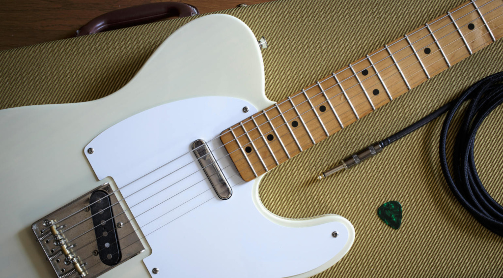 75 Jahre Telecaster: Das Konzept stimmt noch