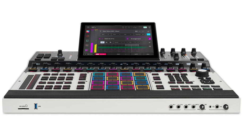 AKAI MPC XL