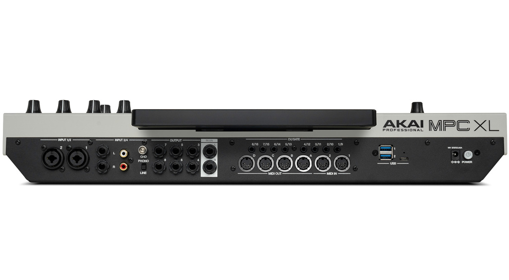 Anschlüsse zur Außenwelt