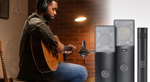 AKG C-Serie