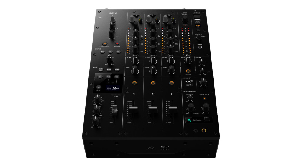 AlphaTheta DJM-V5