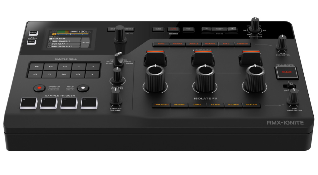 AlphaTheta RMX-IGNITE