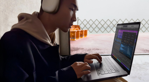 Apple Logic Pro 12 und Logic Pro für iPad 3 sind da