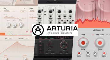 Deal: Arturia Winter Sale mit bis zu 70 % Rabatt auf fast alles!