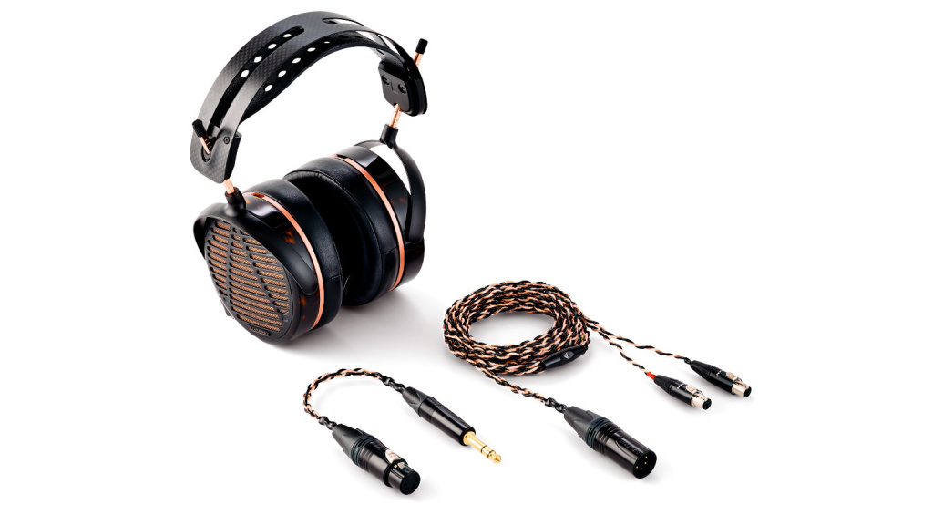 Spezielle Kabel gehören zu der Ausstattung