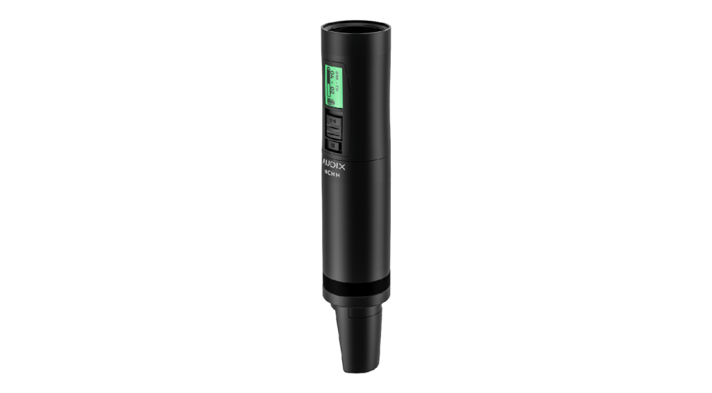 AUDIX NCHH Handheld-Transmitter