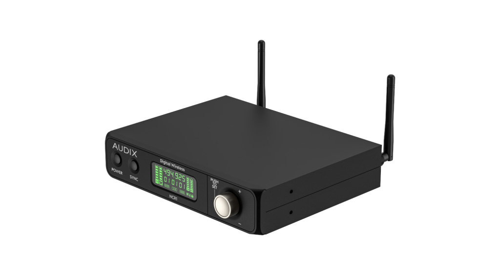 AUDIX NCR1 Reciever
