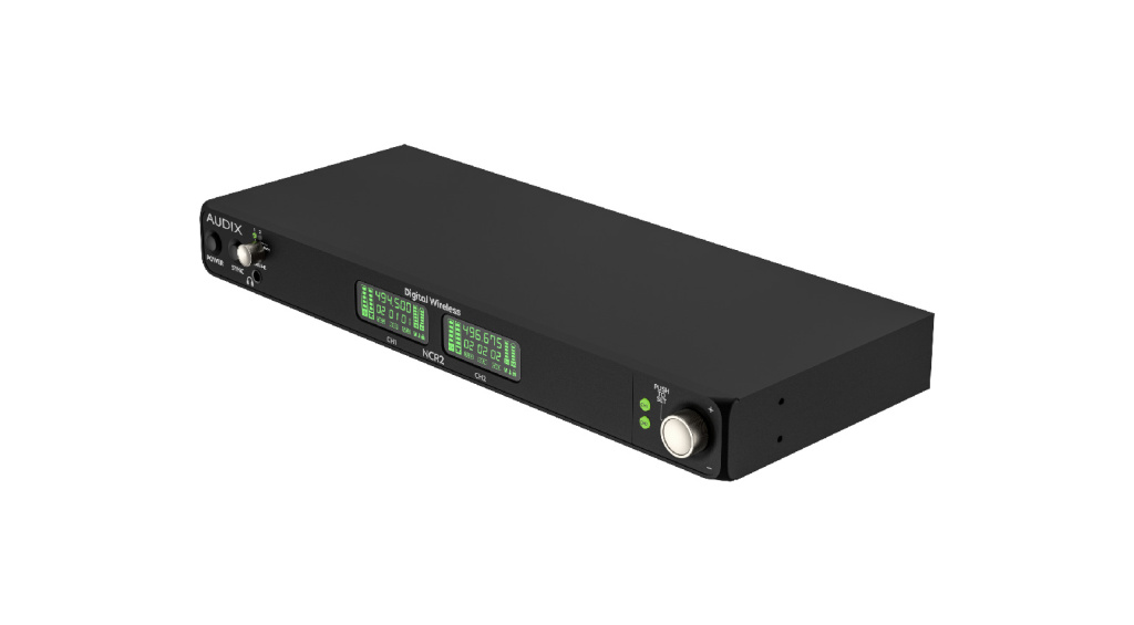 AUDIX NCR2 Reciever