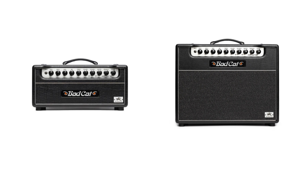 Mit dem „Bad Cat Hot Cat 50 Mod Shop” präsentiert der kalifornische Hersteller eine modifizierte Version der „Heißen Katze”!