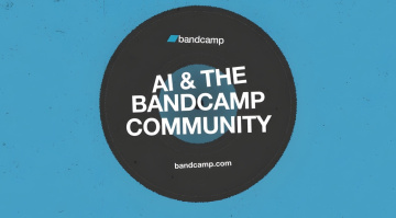 Bandcamp verbannt KI: Ein Statement für echte Musik?