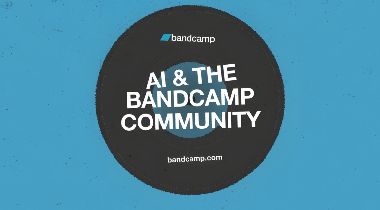 Bandcamp verbannt KI: Ein Statement für echte Musik?