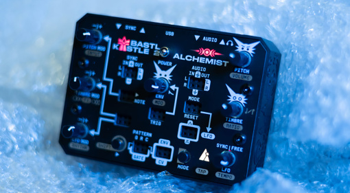 Bastl Instruments Kastle 2 Alchemist