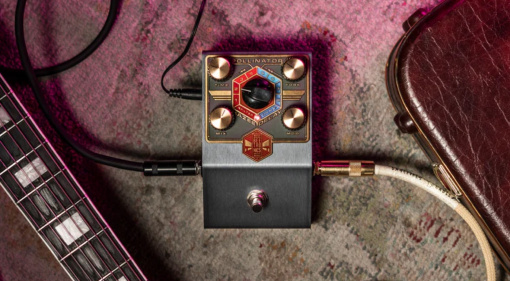 Beetronics Pollinator Hazee Delay: Puristisch, Fantastisch, Echo-verliebt