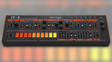behringer jt-2