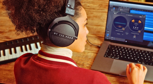 HEADPHONE LAB: beyerdynamic bringt das Studio auf die Ohren - kostenlos!