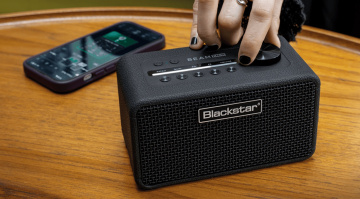 Blackstar stellt den BEAM MINI vor. Der Verstärker wurde auf der NAMM 2026 präsentiert und ist ab sofort erhältlich.