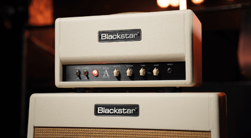 Hier bekommt ihr erstklassige amerikanische und britische Röhren-Sounds. Die beiden Blackstar TV 10 A Head und TV 10 B Head sind überzeugend!