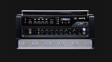 Das klingt fast zu schön, um wahr zu sein. Thomas Blug kündigt für 2026 endlich den BluGuitar Amp X an.