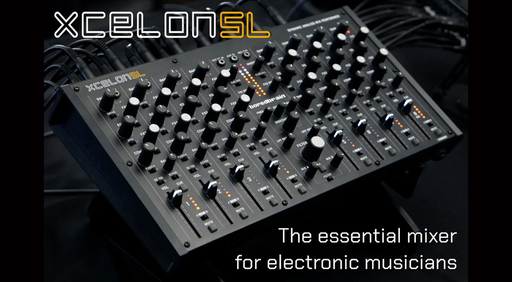 Boredbrain Xcelon SL