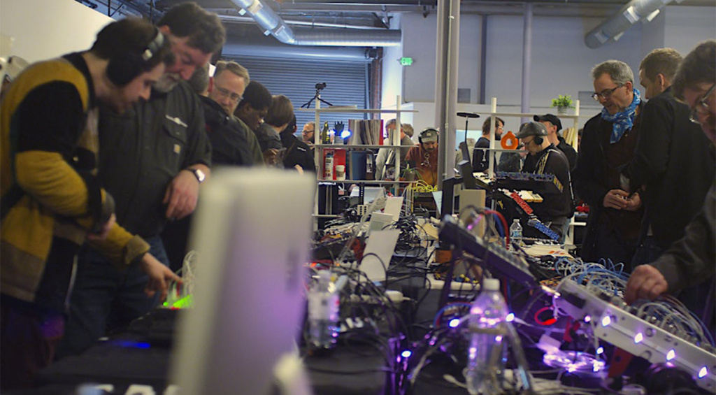 Buchla & Friends 2026