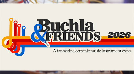 Buchla and Friends 2026