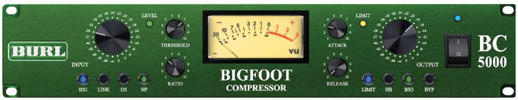 Burl Audio BC5000 BIGFOOT