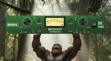 Burl Audio BC5000 BIGFOOT