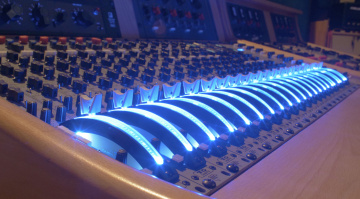 REDD Mixing System
