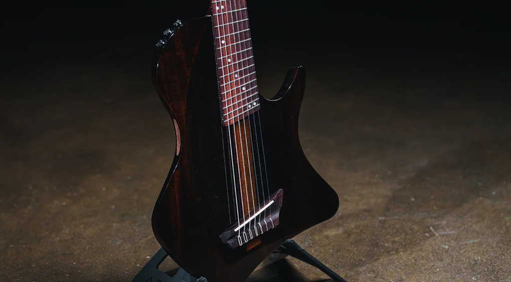 Abasi Stage 7 Ziricote