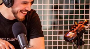 Zoom H8 Deal, Schnäppchen bei TC-Helicon, Nux und Positive Grid - Deals der Woche!