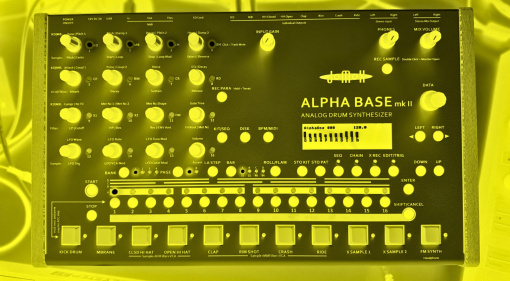 Drum Machines für Techno-Produktionen 2026 - Druck, Workflow & viel Charakter