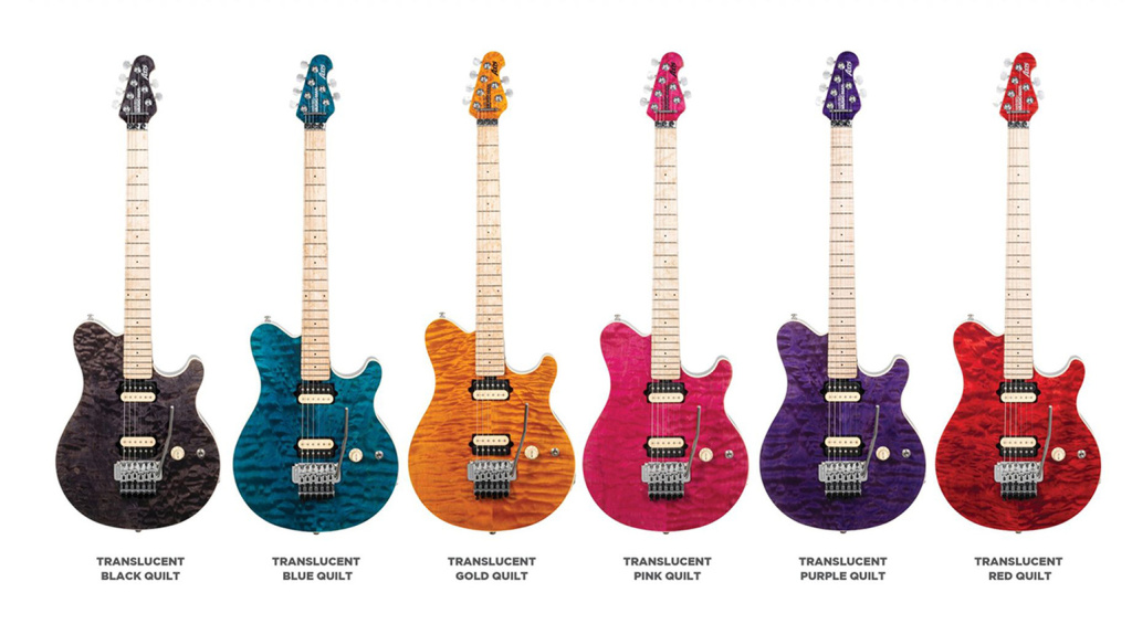 30th Anniversary Axis