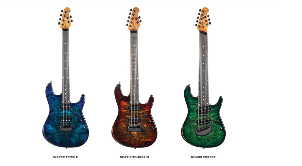 Jason Richardson Artist Series Cutlass 8-String
