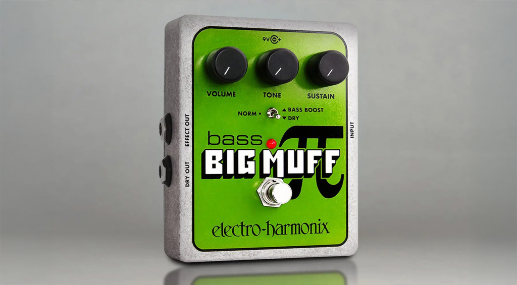 Electro-Harmonix Bass Big Muff