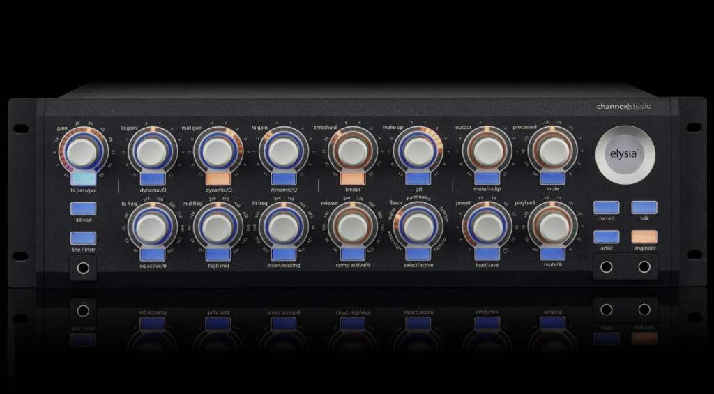 elysia channex studio