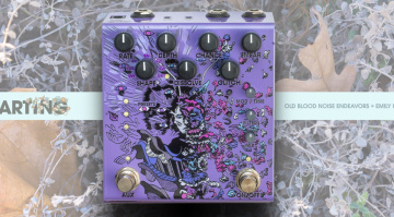 Parting: Emily Hopkins und OBNE debütieren mit kreativem Chaos