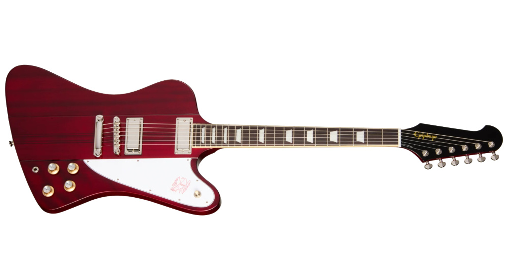 Firebird Wine Red