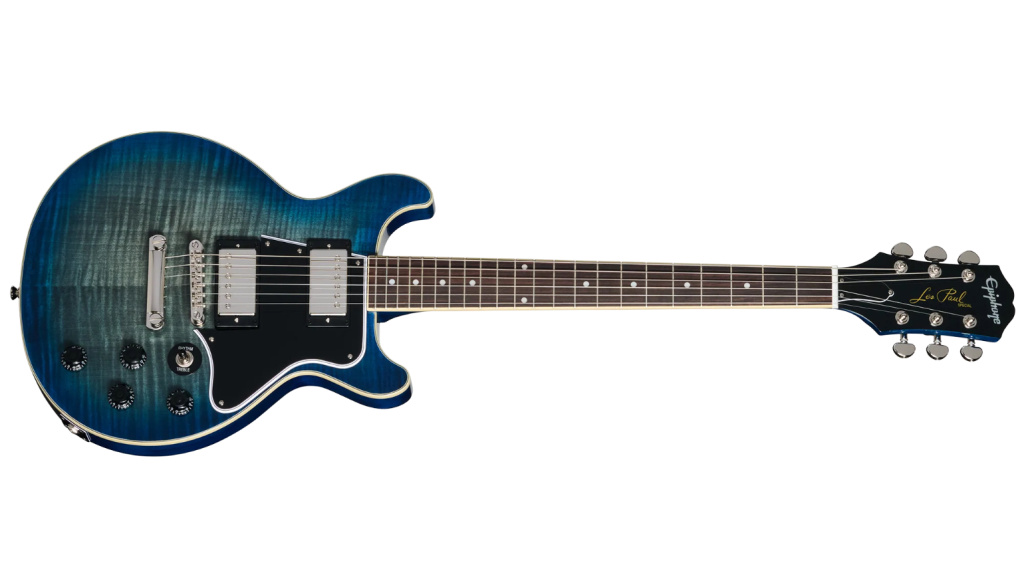 Les Paul Special Ocean Blue