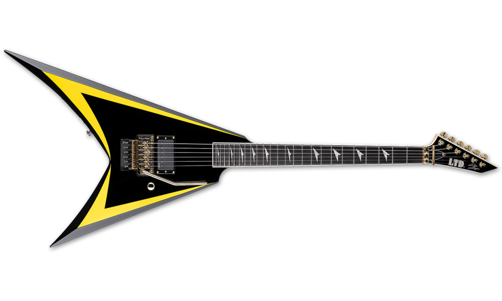 ESP LTD Alexi Laiho Arrowhead