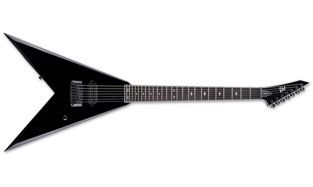 ESP LTD Jack Simmons JS-7 Baritone