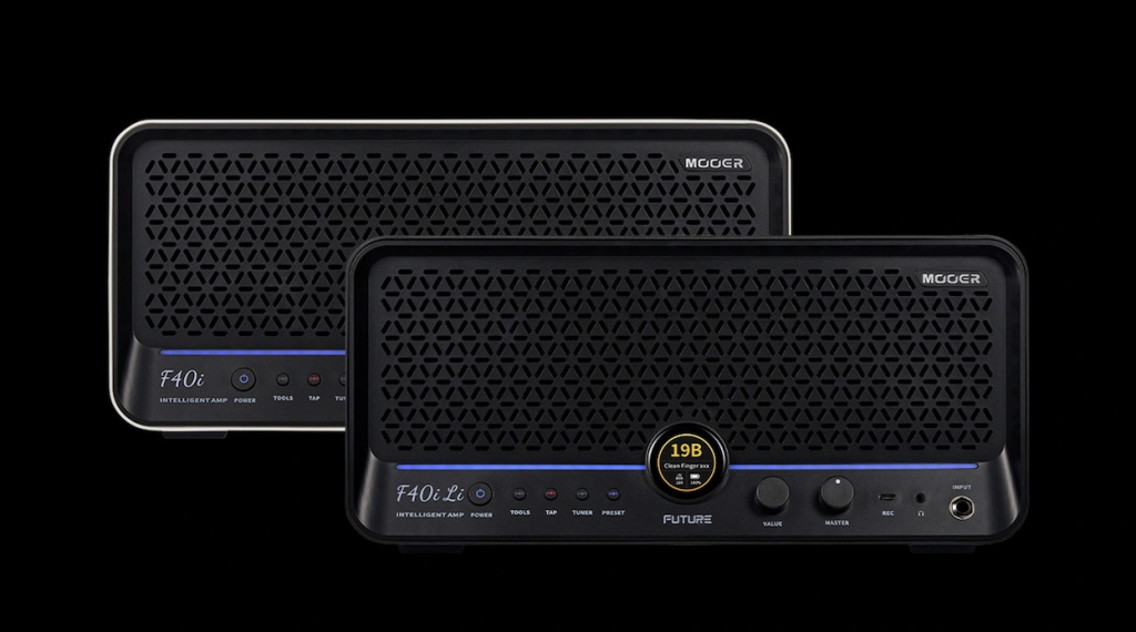 Mooer F40i und F40i Li