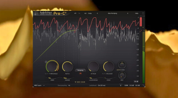 FabFilter Pro-C 3 ist ab sofort verfügbar!