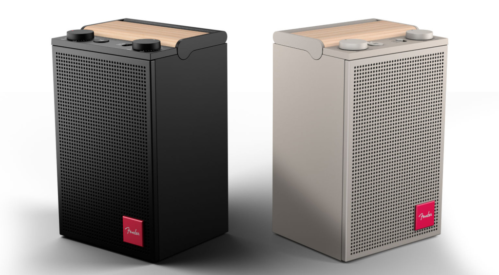 Fender Audio ELIE 06 Bluetooth-Speaker