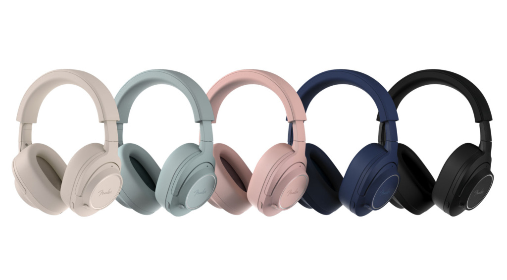 Fender Audio MIX Kopfhörer