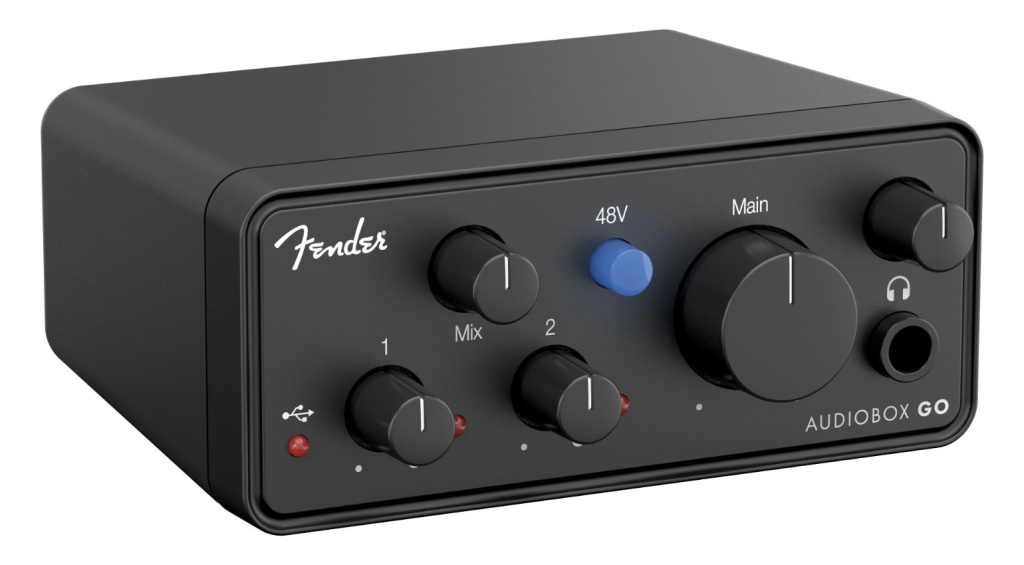 Fender AudioBox Go