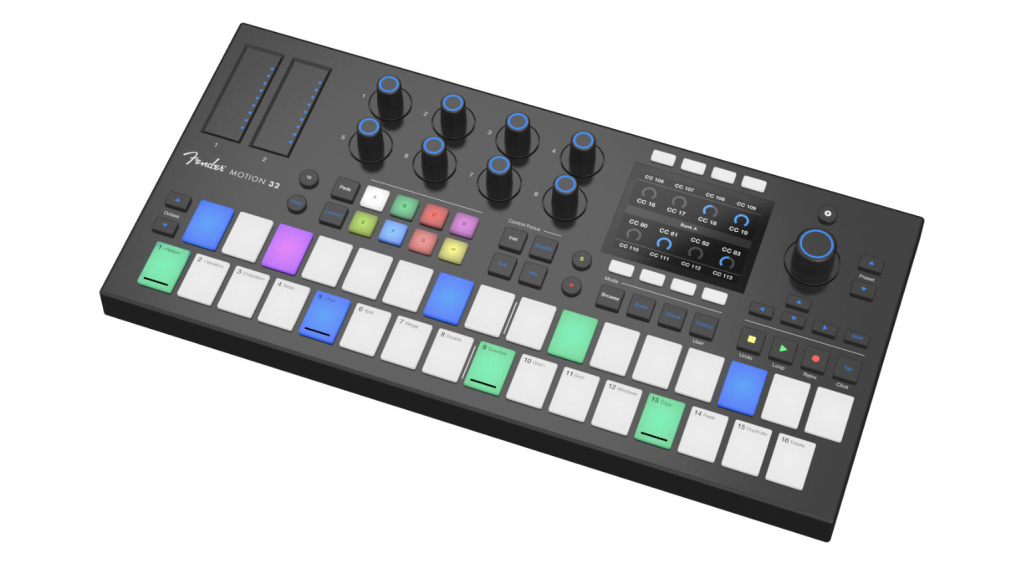 Fender Motion 32 Controller